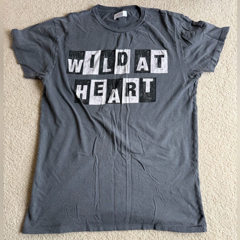 Women’s Anine Bing Graphic Tee